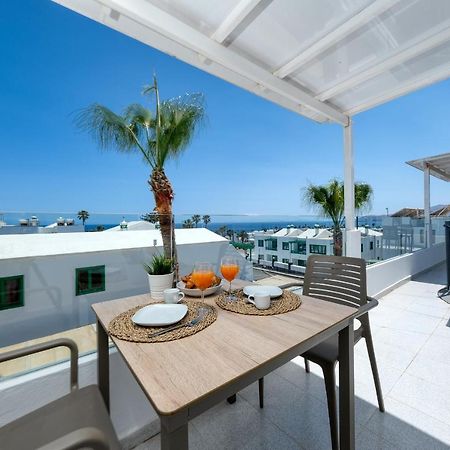 Dream Island-Sea Views Villa Puerto del Carmen  Bagian luar foto