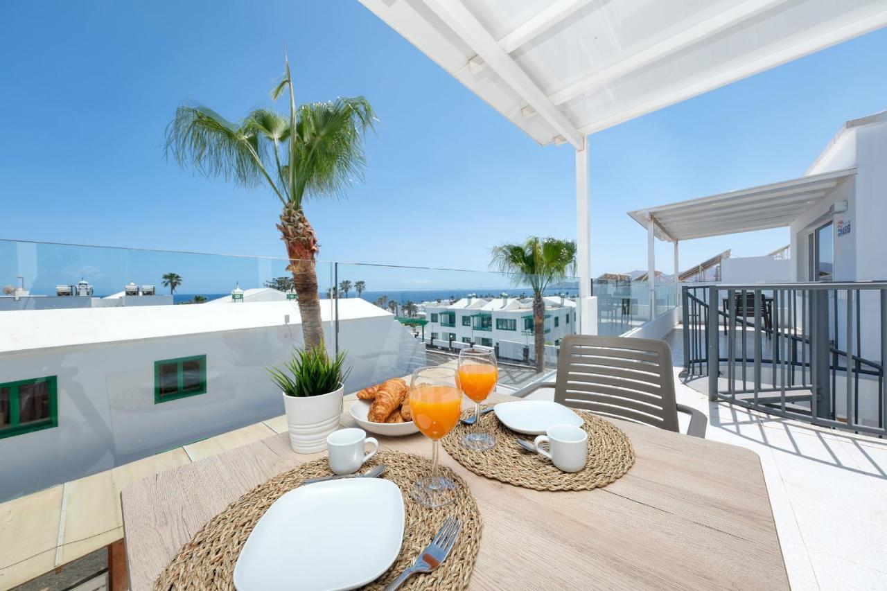 Dream Island-Sea Views Villa Puerto del Carmen  Bagian luar foto