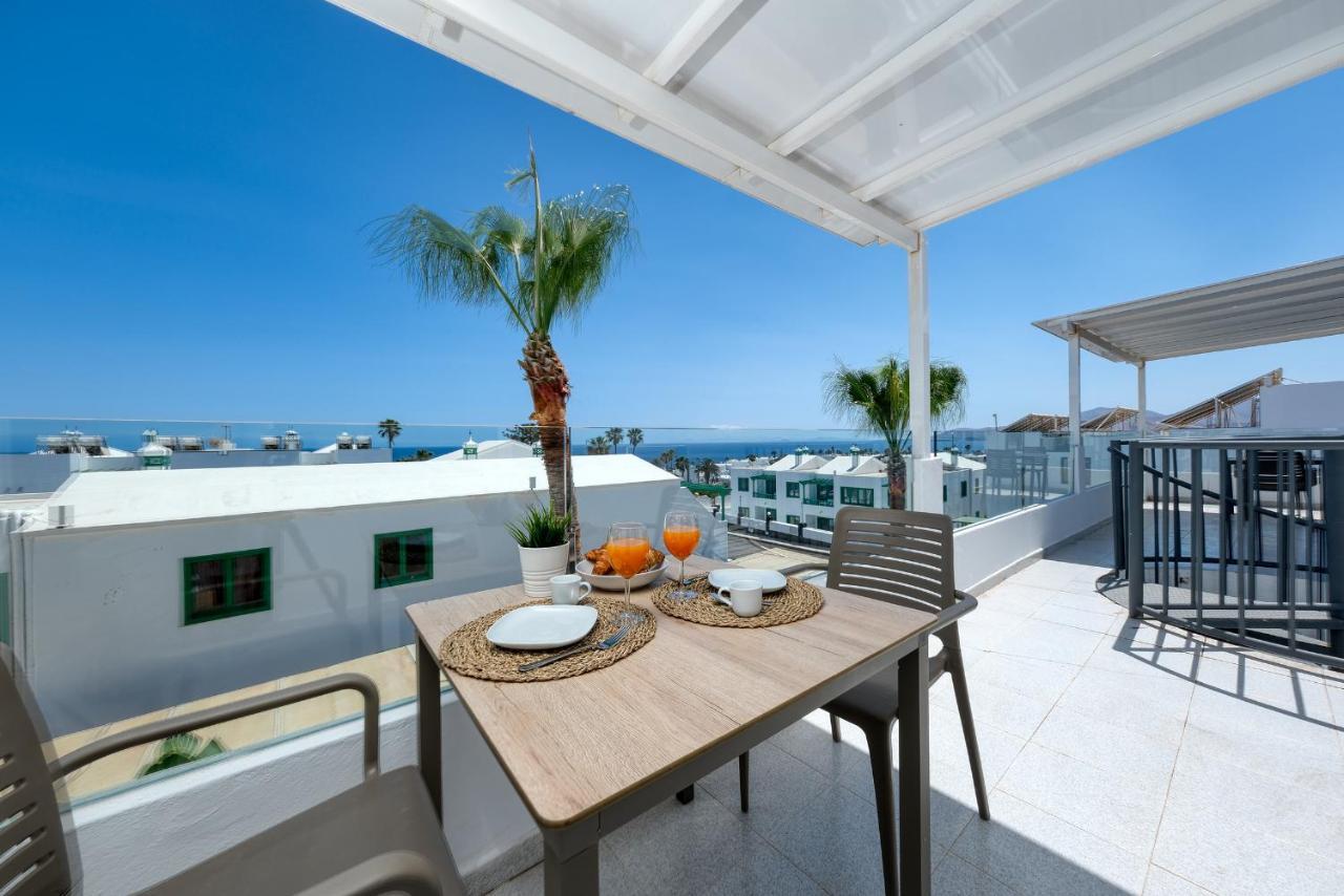 Dream Island-Sea Views Villa Puerto del Carmen  Bagian luar foto