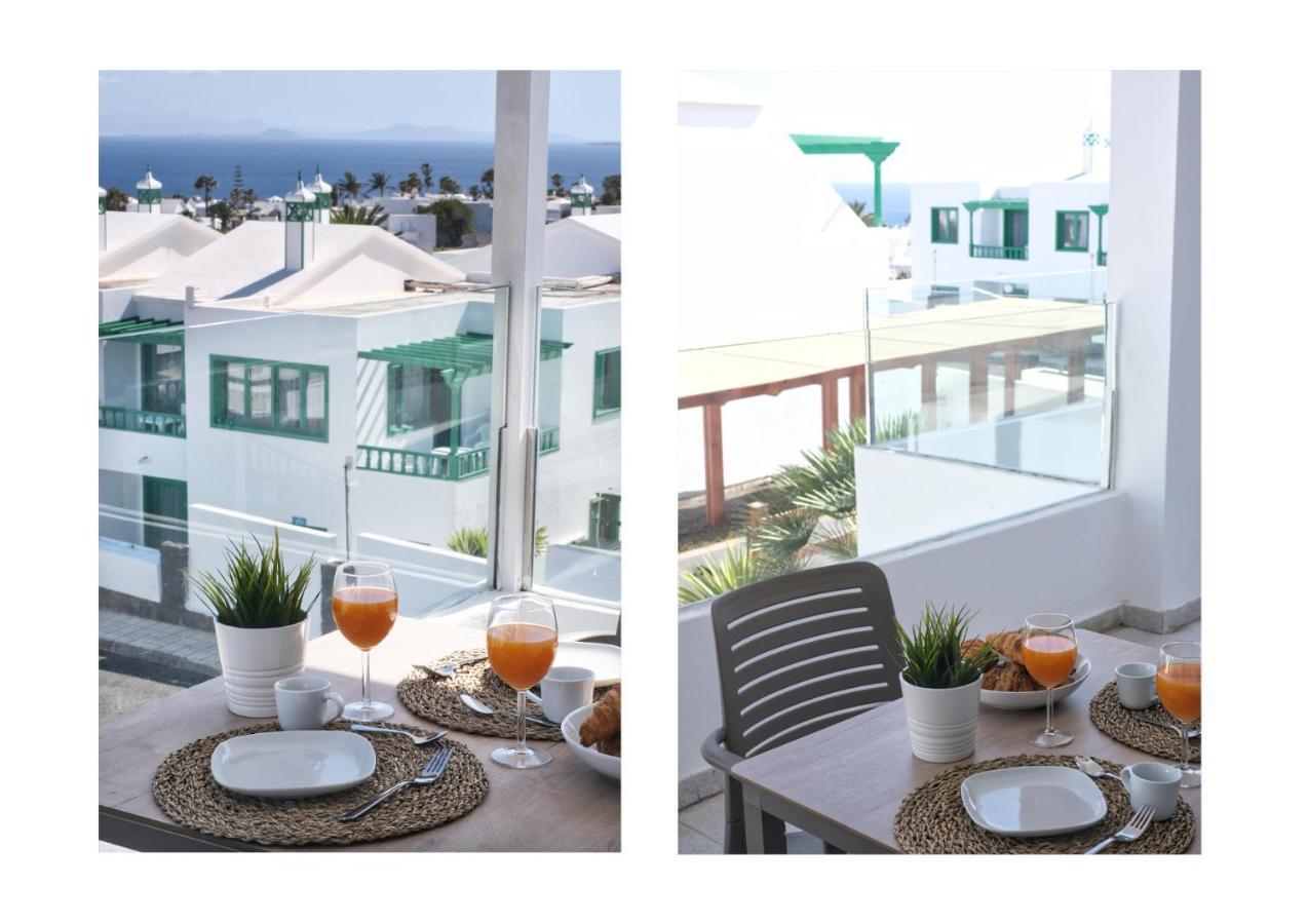 Dream Island-Sea Views Villa Puerto del Carmen  Bagian luar foto